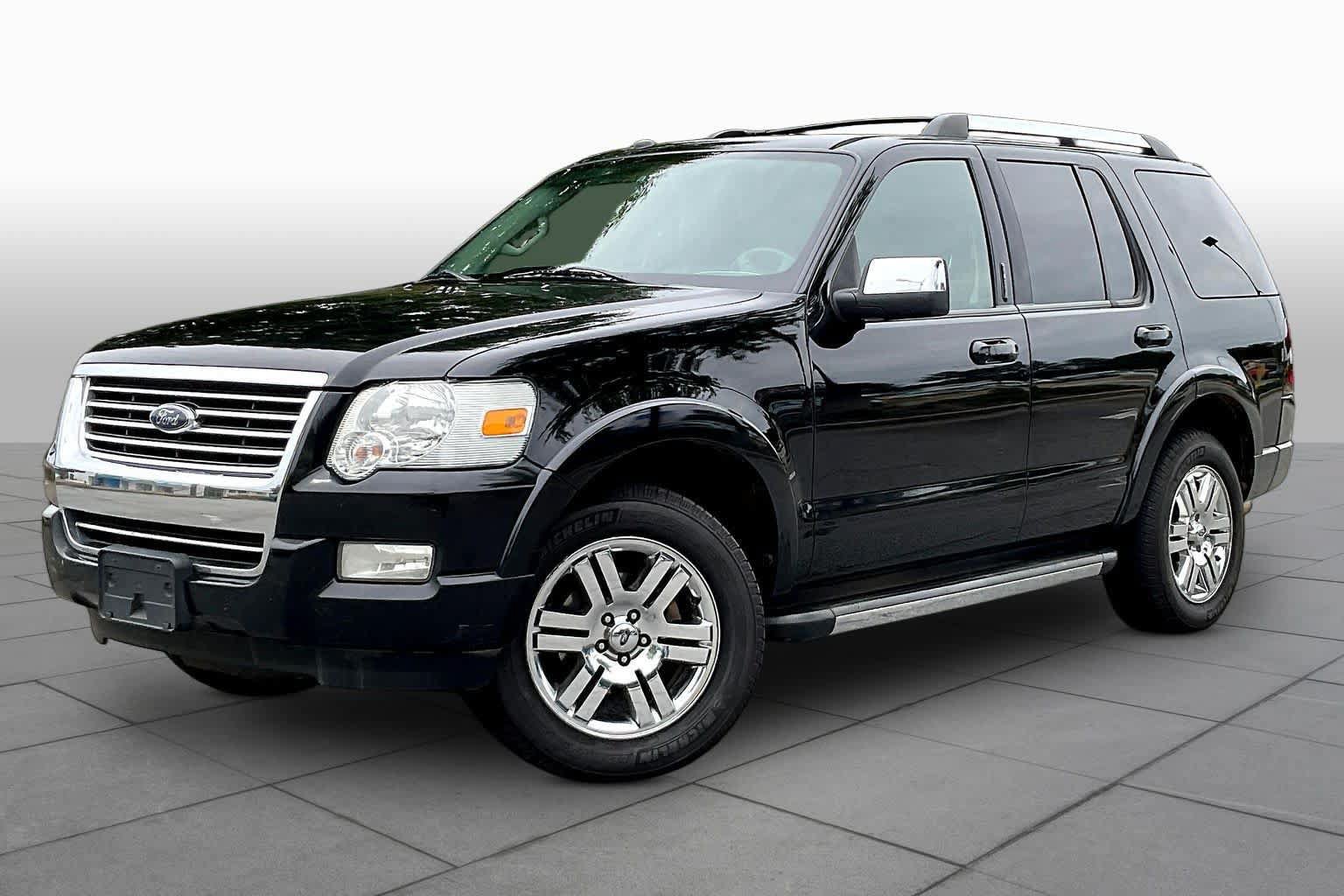 Used 2009 Ford Explorer Limited RWD image 1