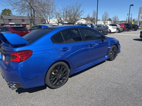 Used 2020 Subaru WRX STI AWD/4WD image 9