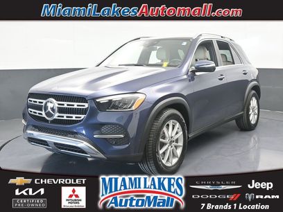 Used 2024 Mercedes-Benz GLE 450e 4MATIC