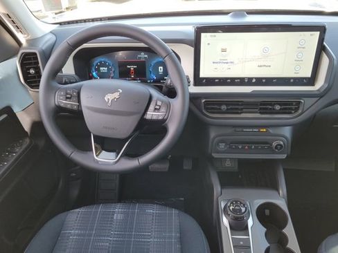 New 2025 Ford Bronco Sport Heritage w/ Convenience Package image 9