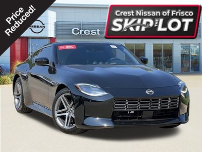 Certified 2025 Nissan Z Sport w/ Floor Mat Package