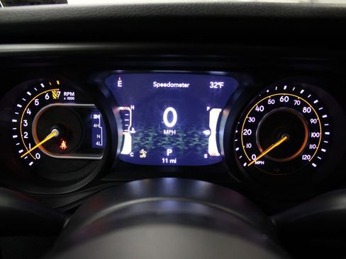 New 2026 Jeep Gladiator Sport image 10