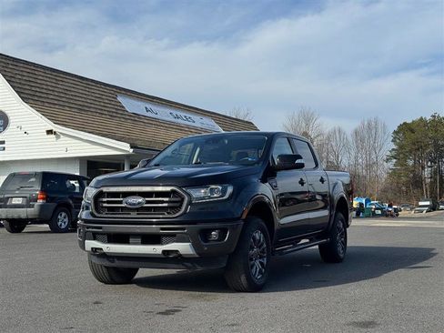 Used 2019 Ford Ranger Lariat w/ Equipment Group 501A Mid image 2