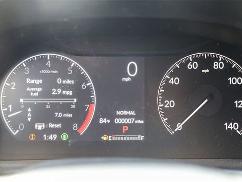 New 2026 Honda Odyssey EX-L image 23