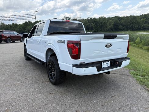 New 2026 Ford F150 XLT w/ XLT Black Appearance Package AWD/4WD image 3