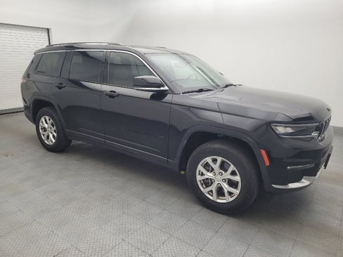 Used 2023 Jeep Grand Cherokee L Limited AWD/4WD image 11