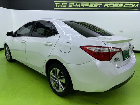 Used 2015 Toyota Corolla LE FWD image 7