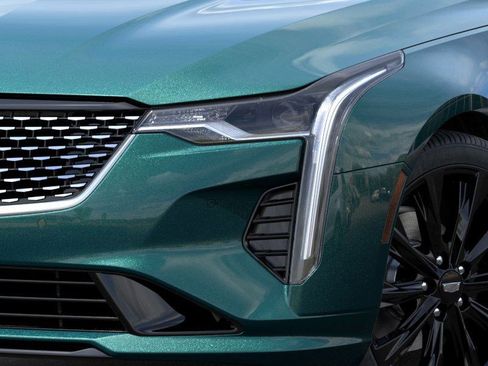 New 2026 Cadillac CT4 Premium Luxury image 13
