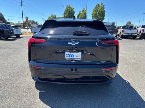 Used 2026 Chevrolet Blazer EV RS AWD/4WD image 4