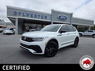 Used 2023 Volkswagen Tiguan SE R-Line FWD 360° Tour