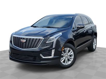 Certified 2023 Cadillac XT5 Luxury