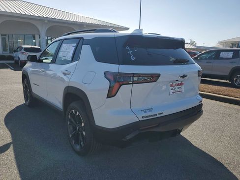 New 2026 Chevrolet Equinox RS w/ Convenience Package III image 3