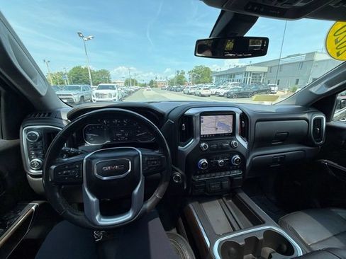 Used 2020 GMC Sierra 1500 SLT w/ SLT Premium Plus Package AWD/4WD image 12