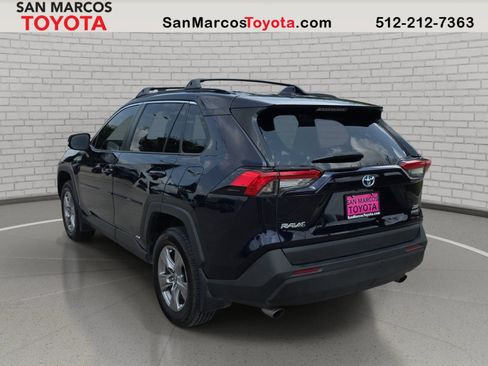Used 2023 Toyota RAV4 XLE w/ Convenience Package AWD/4WD image 8