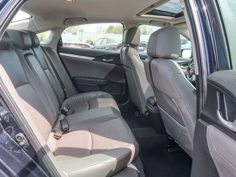 Used 2021 Honda Civic EX-L image 15