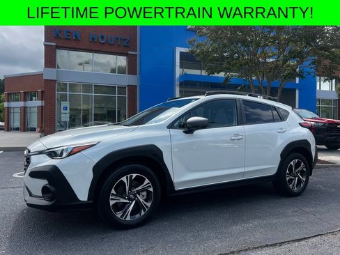 Used 2024 Subaru Crosstrek 2.0i Premium AWD/4WD image 1