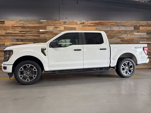 Used 2024 Ford F150 STX AWD/4WD image 14