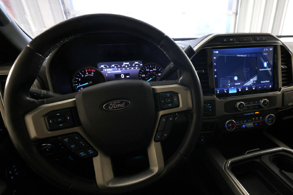 Used 2022 Ford F250 Platinum AWD/4WD image 18