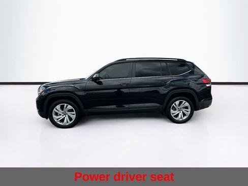 Used 2022 Volkswagen Atlas SE AWD/4WD image 6