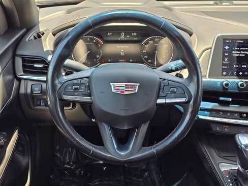 Used 2024 Cadillac CT4 Premium Luxury w/ Climate Package AWD/4WD image 6