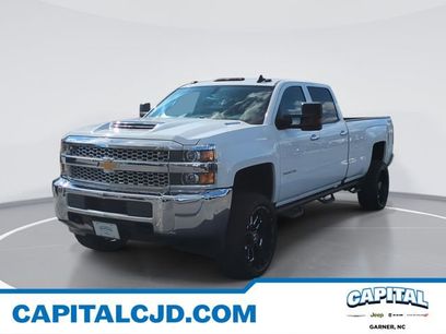 Used 2019 Chevrolet Silverado 2500 W/T w/ WT Convenience Package