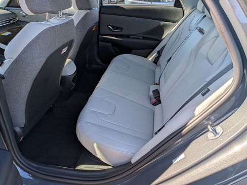 New 2026 Hyundai Elantra Limited w/ Cargo Package FWD image 20