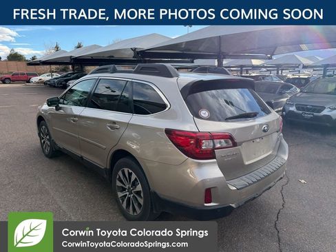 Used 2017 Subaru Outback 3.6R Limited image 7