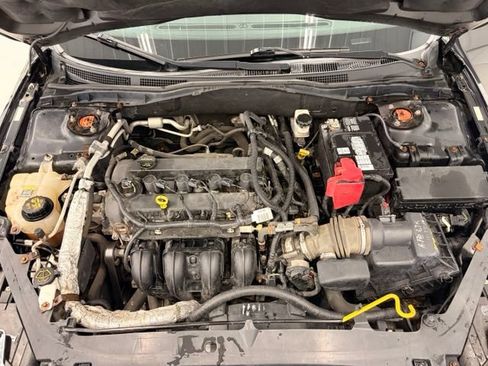 Used 2012 Ford Fusion SEL FWD image 17
