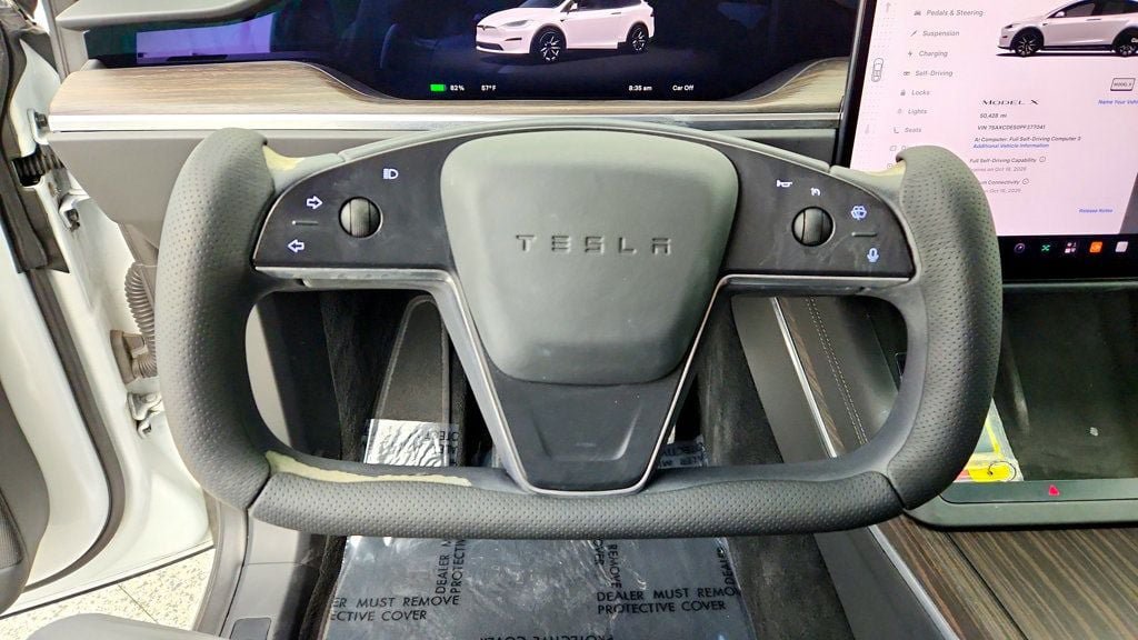 Used 2023 Tesla Model X AWD/4WD image 12