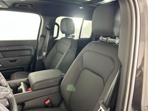 New 2025 Land Rover Defender 110 S image 25