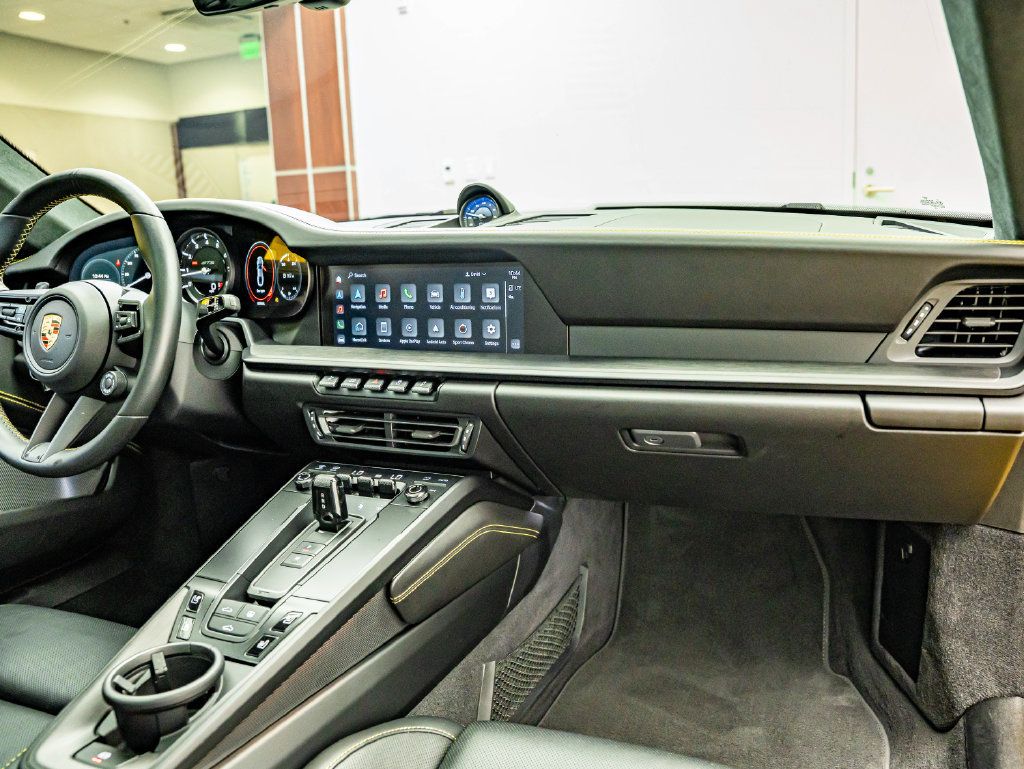 Certified 2024 Porsche 911 Carrera 4 GTS AWD/4WD image 49