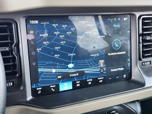 Certified 2025 Ford Bronco Big Bend AWD/4WD image 19