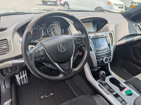 Used 2020 Acura TLX w/ A-SPEC Pkg FWD image 13