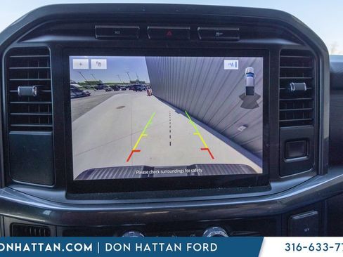 Used 2023 Ford F150 XLT w/ Equipment Group 302A High image 8