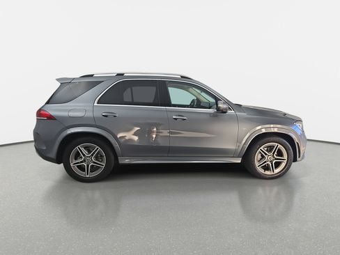 Certified 2022 Mercedes-Benz GLE 350 4MATIC image 4