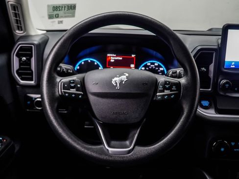 Used 2024 Ford Bronco Sport Big Bend image 14