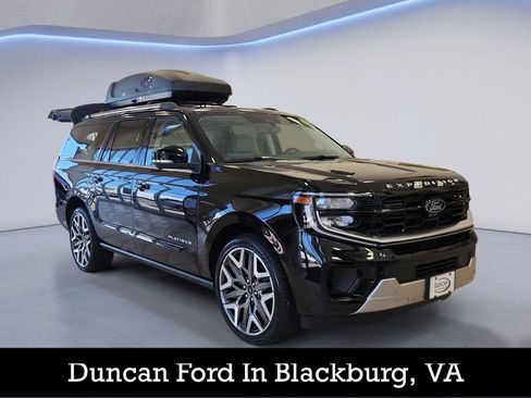 New 2026 Ford Expedition Max Platinum AWD/4WD image 1