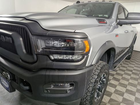 Used 2022 RAM 2500 Power Wagon AWD/4WD image 10
