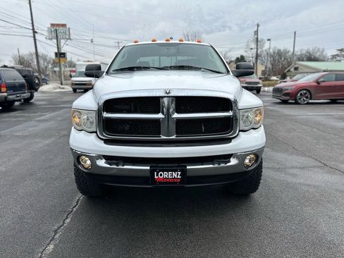 Used 2005 Dodge Ram 3500 Truck SLT w/ Quad Cab Big Horn Value Group image 7