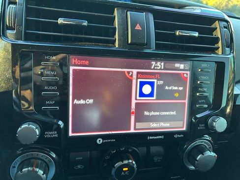 Used 2024 Toyota 4Runner TRD Off-Road Premium w/ Moonroof Package image 25