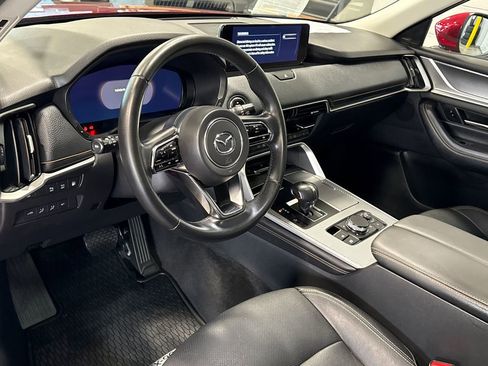 Certified 2024 MAZDA CX-90 Plug-In Hybrid w/ Premium Pkg image 5