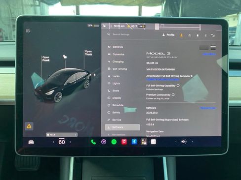 Used 2019 Tesla Model 3 Standard Range Plus RWD image 2