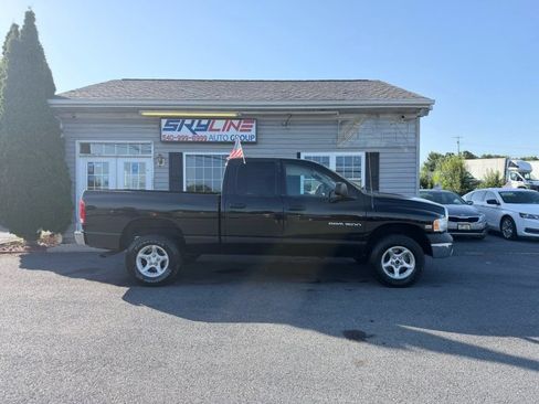 Used 2003 Dodge Ram 1500 Truck ST AWD/4WD image 1