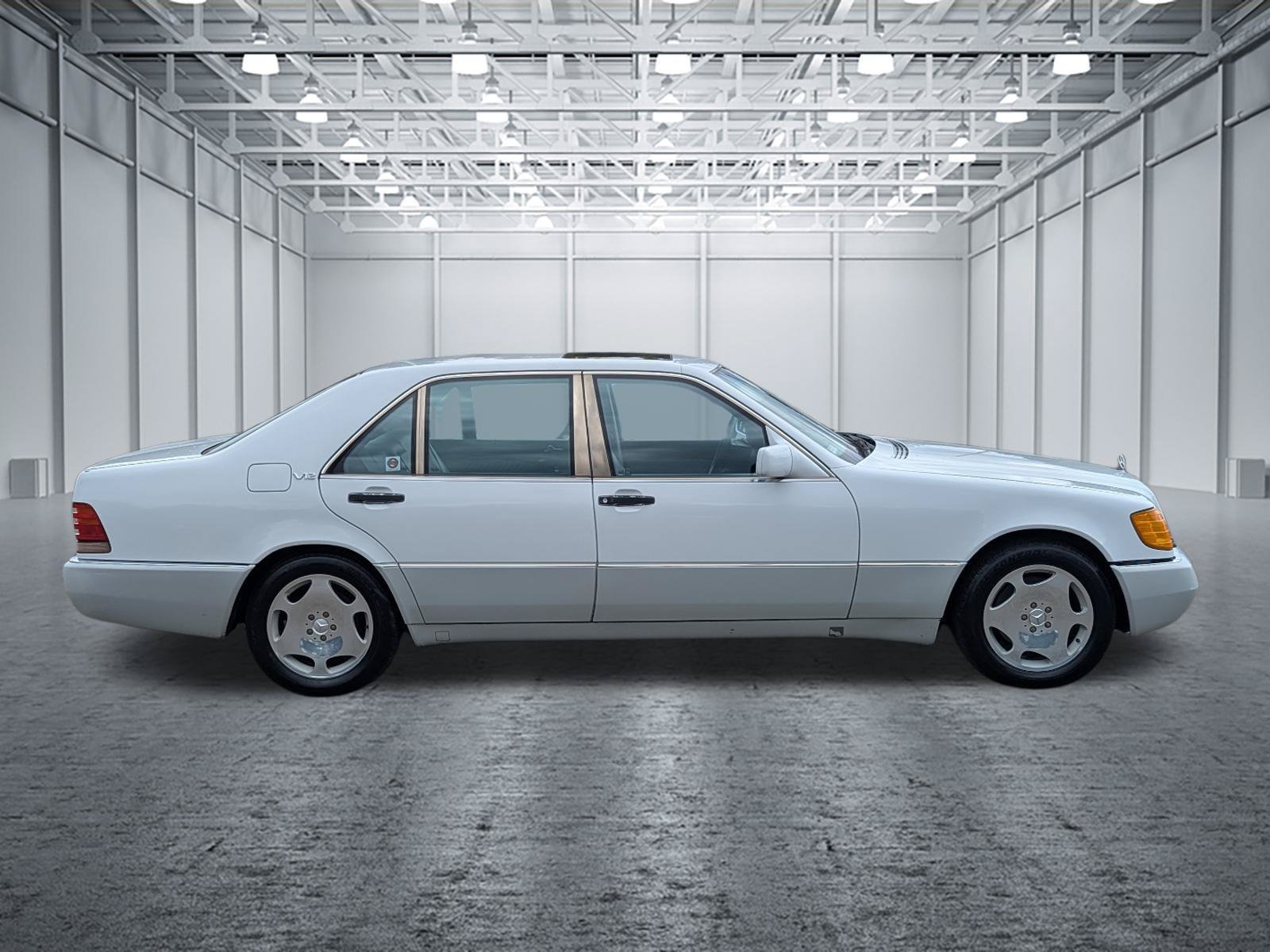 Used 1992 Mercedes-Benz 600 SEL image 6