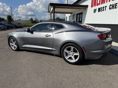 Used 2020 Chevrolet Camaro LT RWD image 9