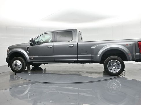 Used 2021 Ford F450 Platinum AWD/4WD image 6