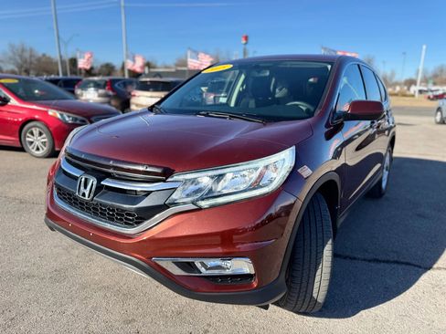 Used 2015 Honda CR-V EX image 7