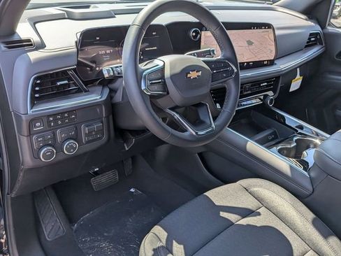 New 2026 Chevrolet Tahoe LS AWD/4WD image 16