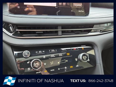 New 2027 INFINITI QX65 Autograph w/ Cargo Package AWD/4WD image 24