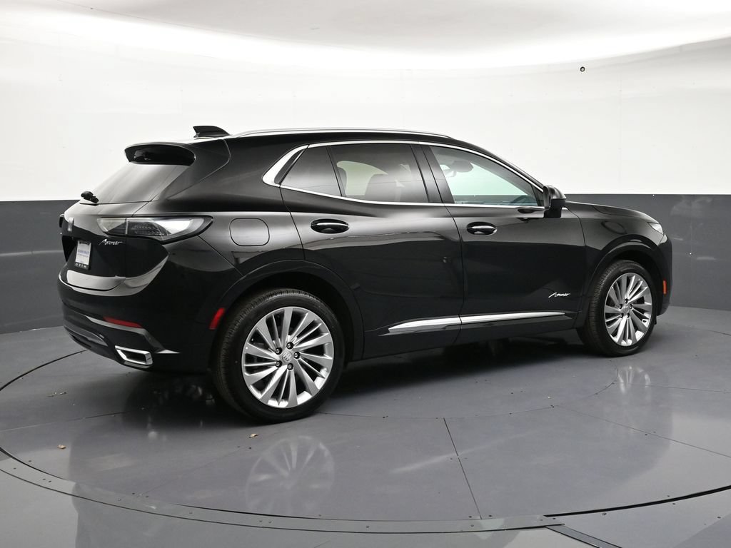 Used 2026 Buick Envision Avenir AWD/4WD image 3